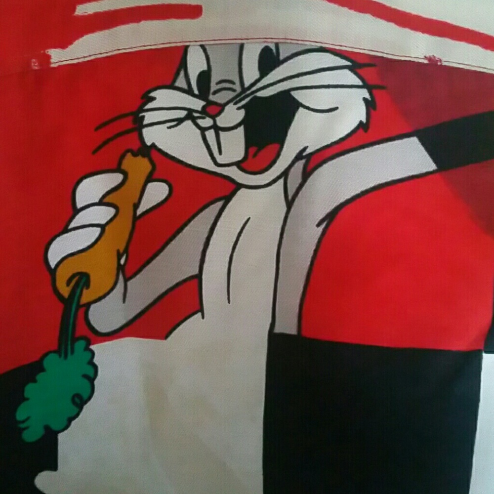 Vintage Bugs Bunny Shirt